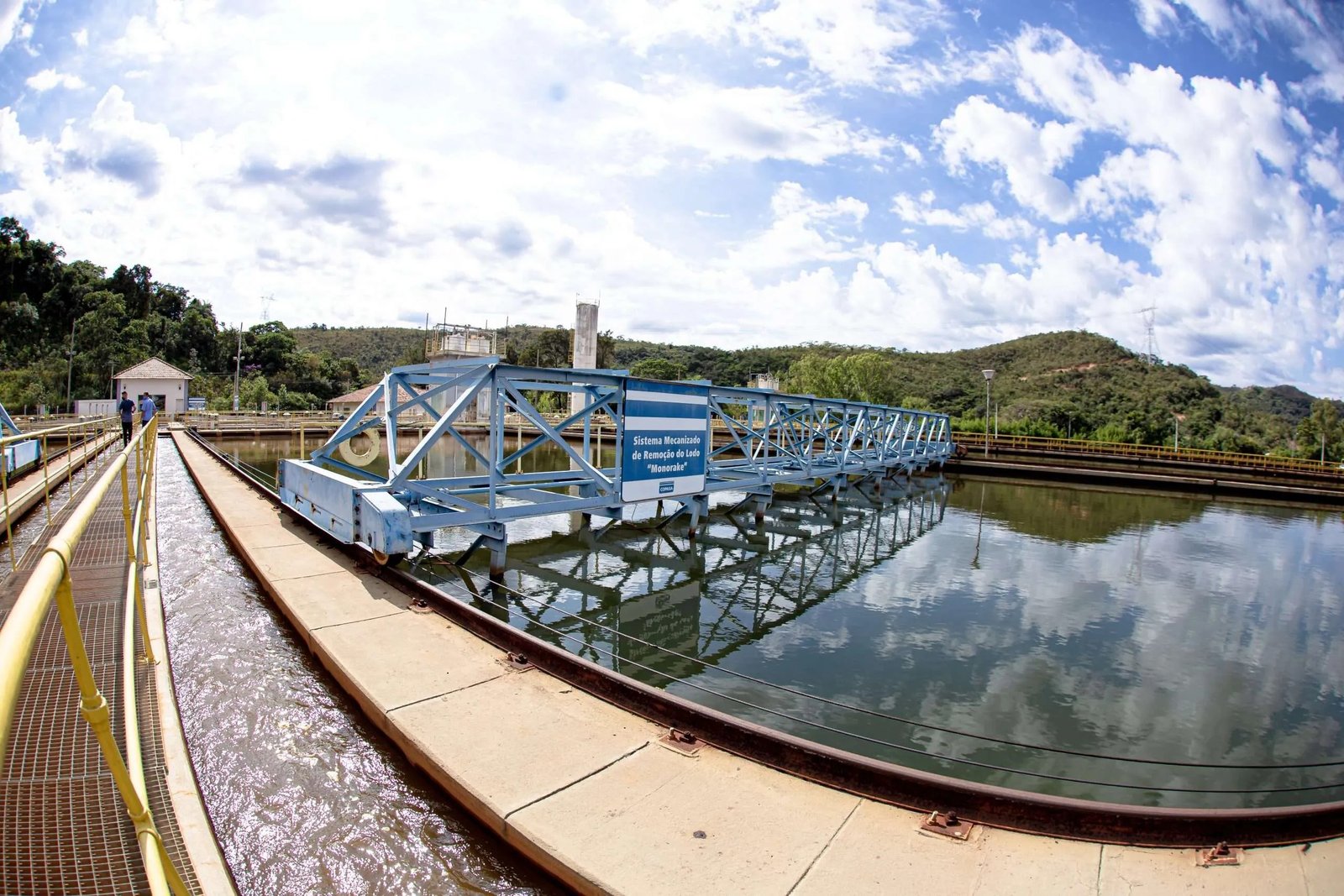 Ações da Copasa disparam mais de 100% em 2025 As