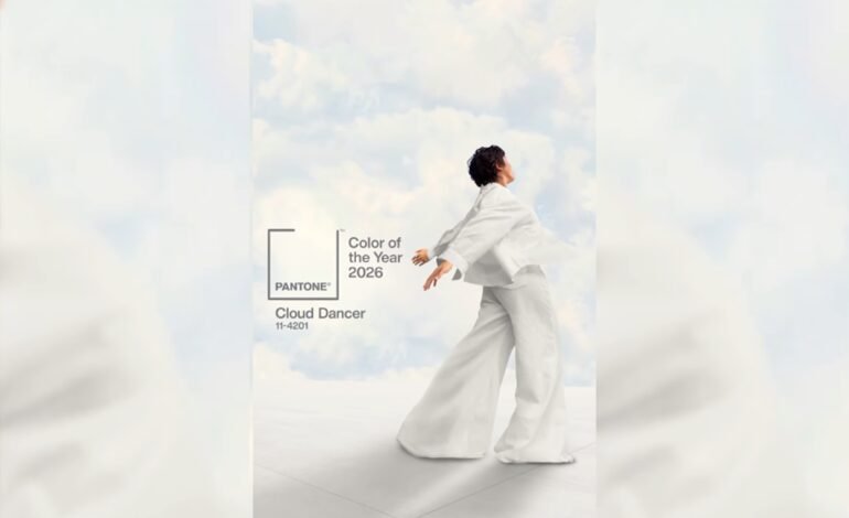 A Pantone anunciou nesta quinta-feira (4) a cor do ano
