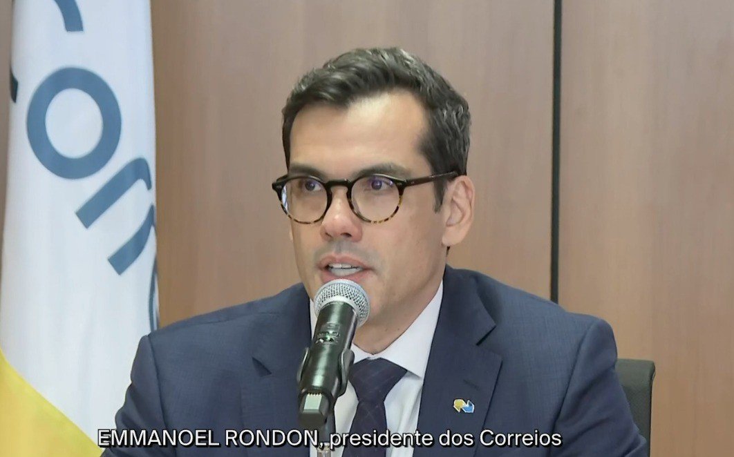 Os Correios anunciaram nesta segunda-feira (29), em Brasília