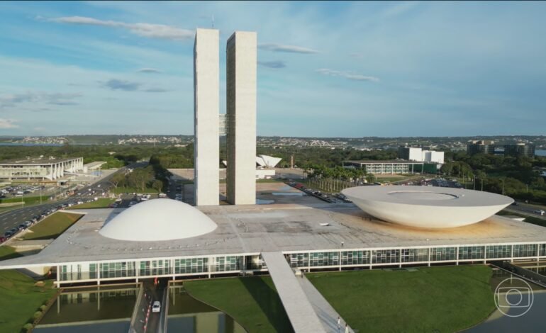O Congresso Nacional aprovou nesta sexta-feira (19) o