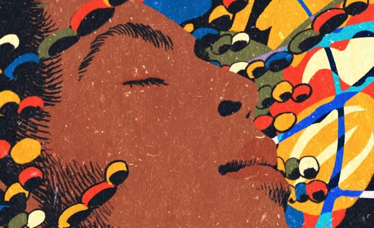 O EP “Gil by Alok & friends – Remixes” foi