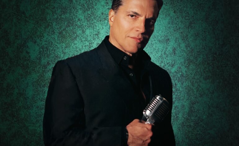 O cantor Daniel Boaventura lançou em 2025 o