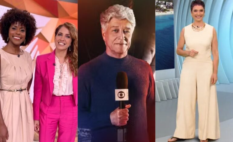 O Globo Repórter, Profissão Repórter e Fantástico, da