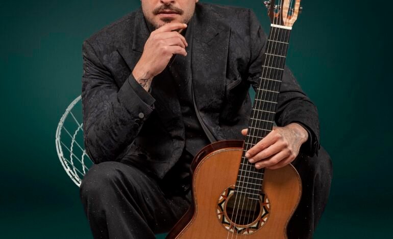 Diogo Nogueira grava show “Infinito Samba” no Rio