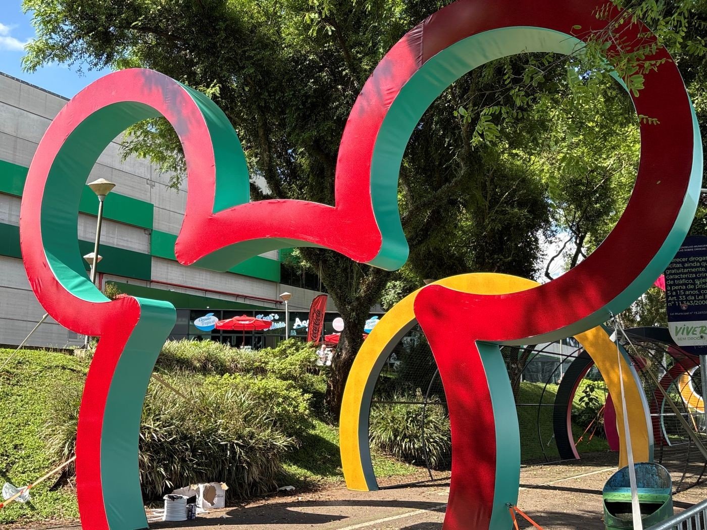 A Walt Disney Company aceitou pagar uma multa