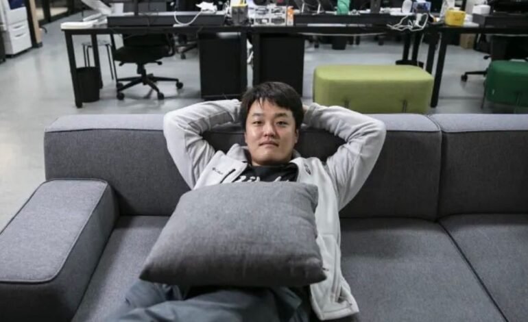 O magnata sul-coreano das criptomoedas Do Kwon foi condenado