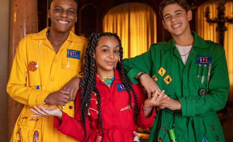 D.p.a. Estreia 21ª temporada com novo integrante e trama mág