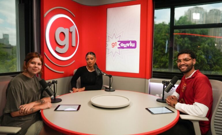 A cantora e compositora Ajuliacosta participou do programa