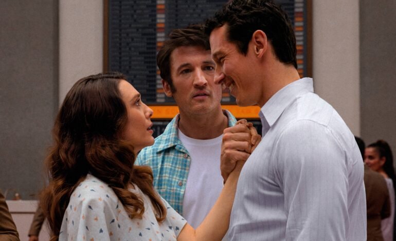 O filme “Eternidade”, lançado no Brasil em 4 de maio