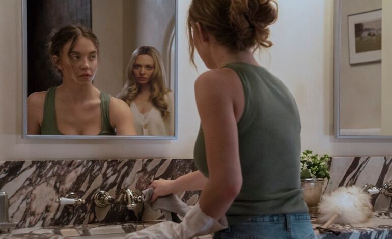 O filme “A Empregada”, estrelado por Sydney Sweeney
