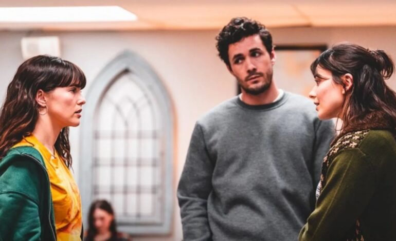 O filme “Entre Nós – Uma Dose Extra de Amor”