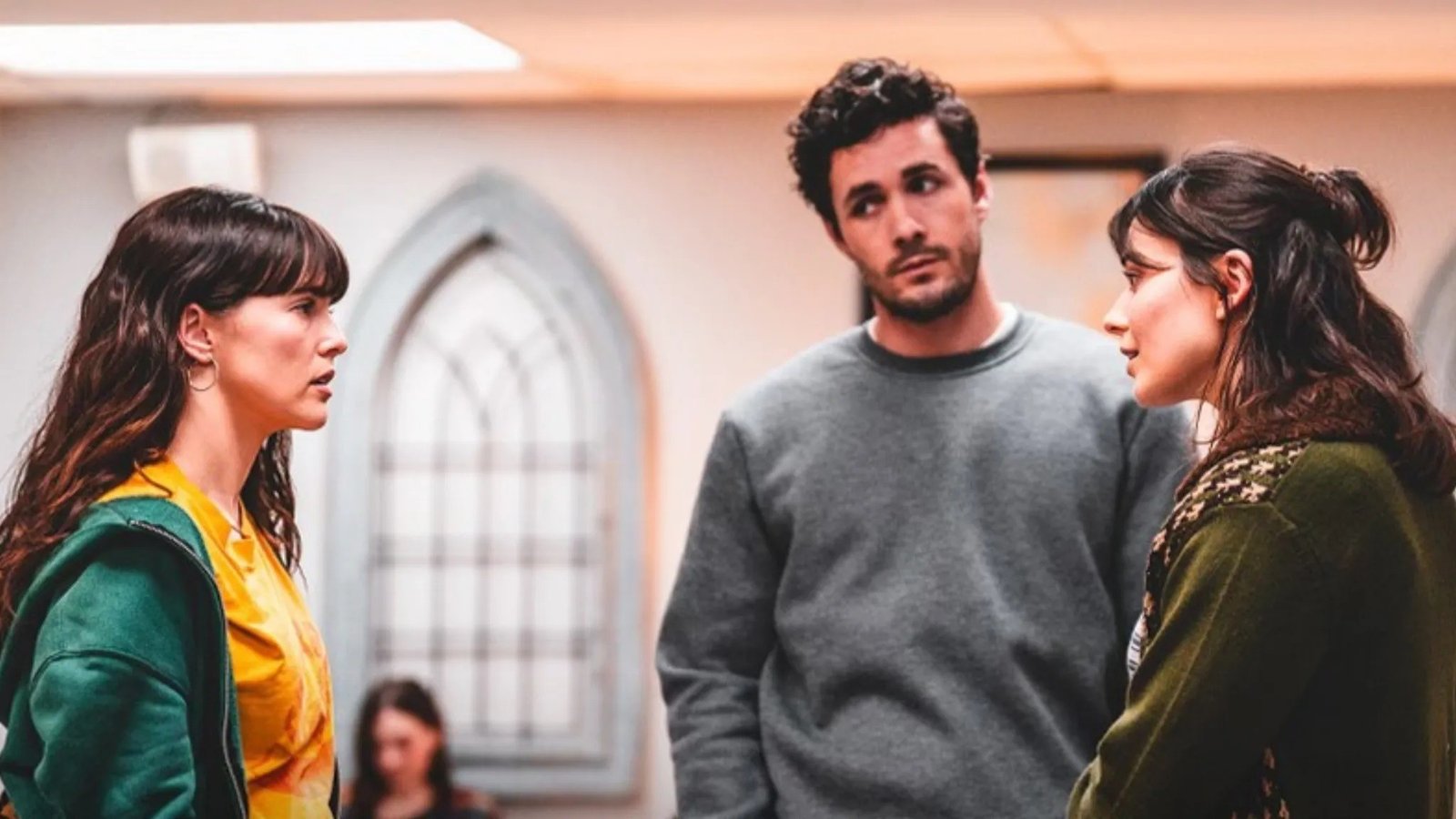 O filme “Entre Nós – Uma Dose Extra de Amor”