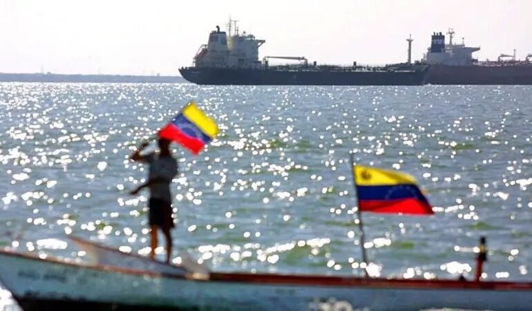 EUA querem sufocar a Venezuela economicamente Getty Images