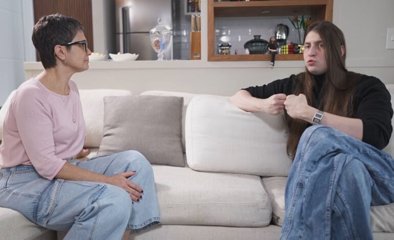 Felipe, jovem produtor de conteúdo conhecido como Felca