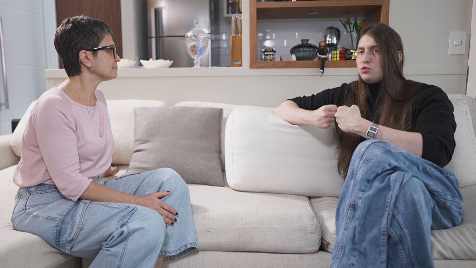 Felipe, jovem produtor de conteúdo conhecido como Felca