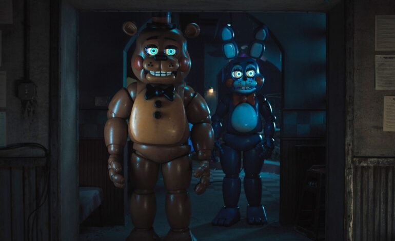Five nights at freddy’s 2 chega aos cinemas com novas referê