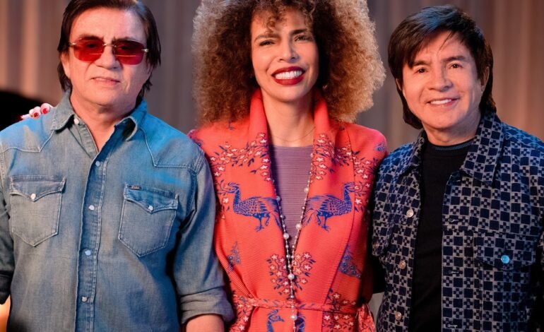 Chitãozinho & Xororó lançaram, em 5 de dezembro, uma nova