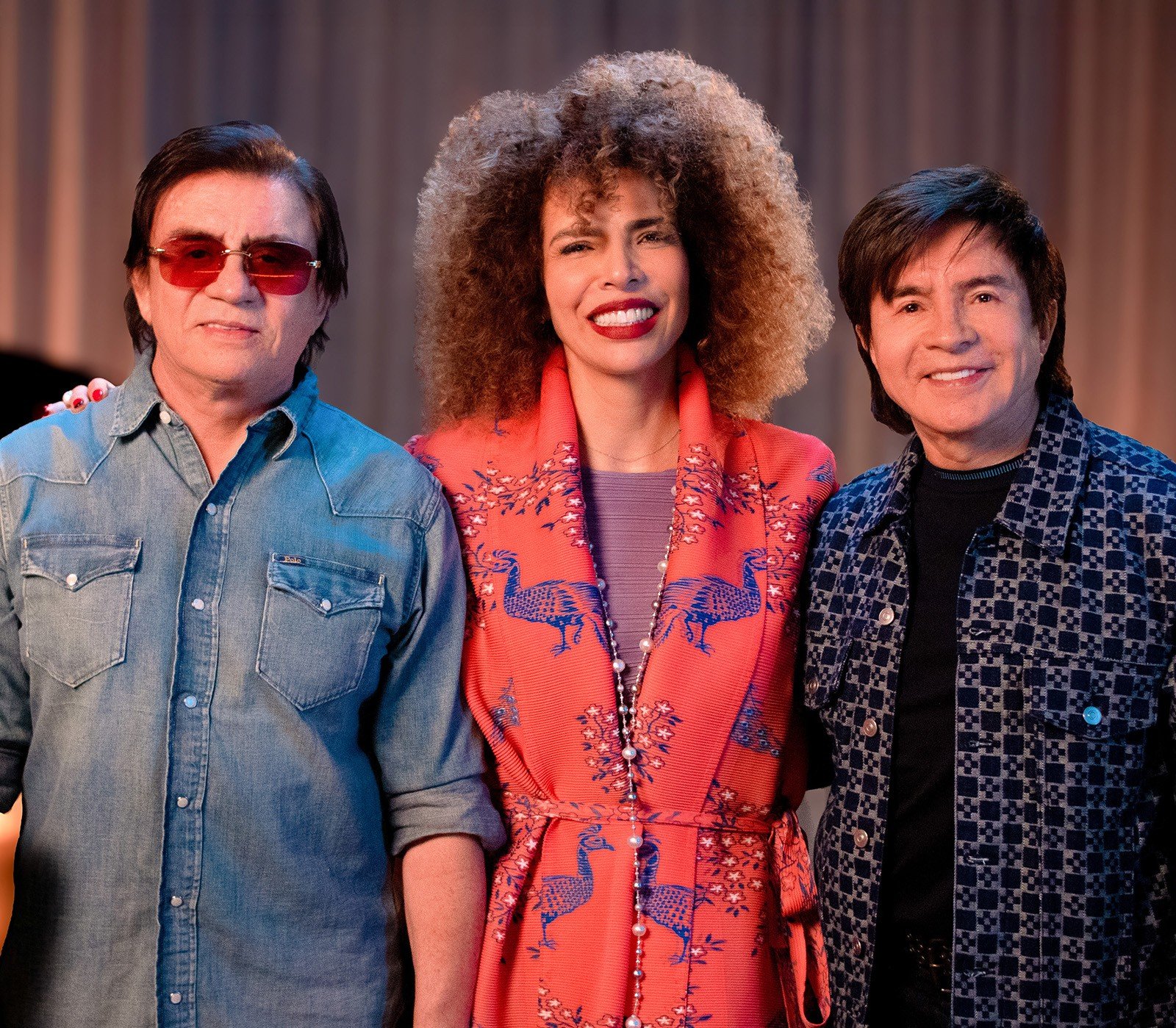 Chitãozinho & Xororó lançaram, em 5 de dezembro, uma nova