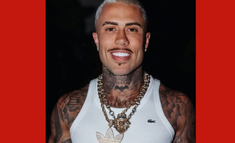 MC Daniel teve três shows cancelados em dezembro