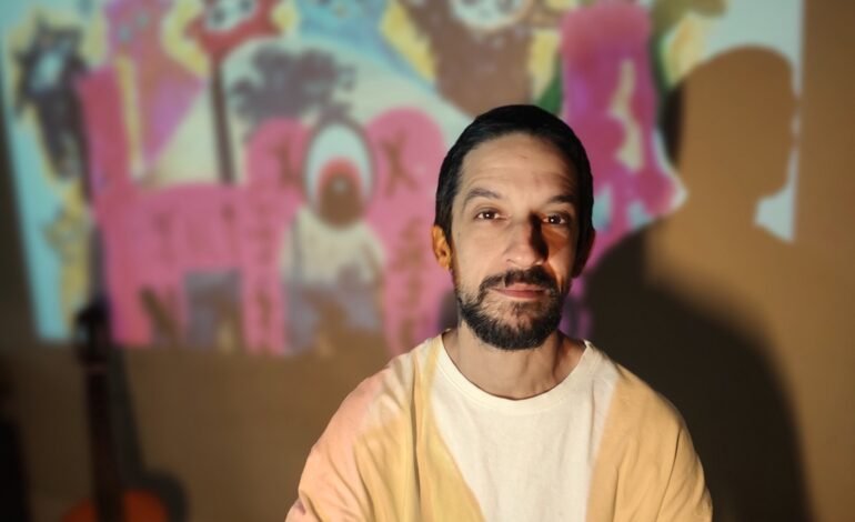 O cantor e compositor Posada lançou no dia 5 de