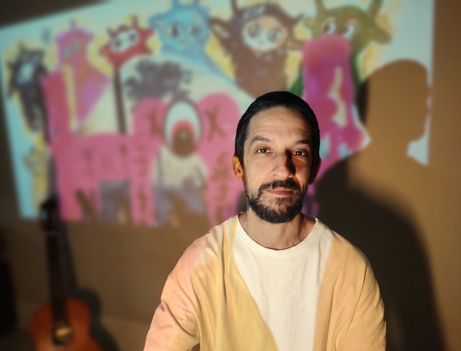 O cantor e compositor Posada lançou no dia 5 de