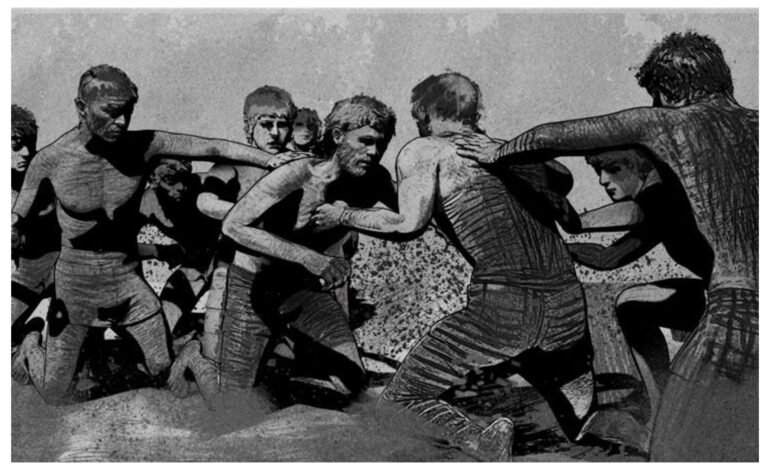 Em junho de 2025, o g1 acompanhou o retiro masculino