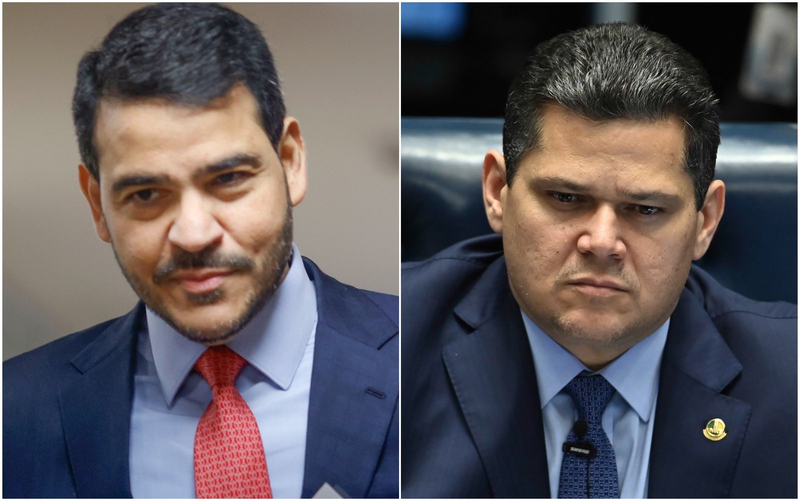 O presidente do Senado, Davi Alcolumbre (União-AP), anunciou