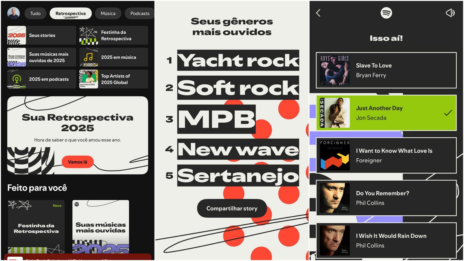 O Spotify liberou nesta quarta-feira (4) o Spotify