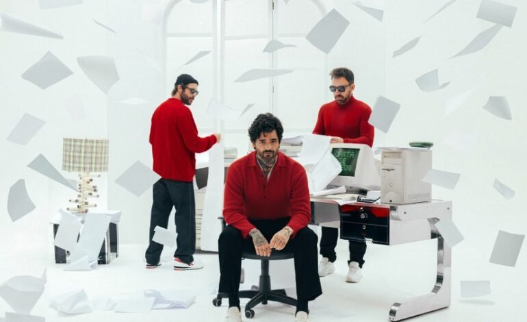 A banda Fresno lançará em 2026 o 11º