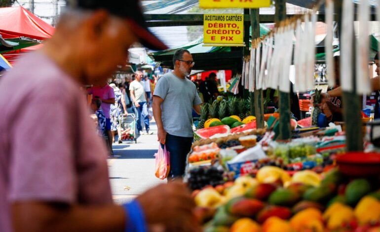 O Índice Nacional de Preços ao Consumidor Amplo
