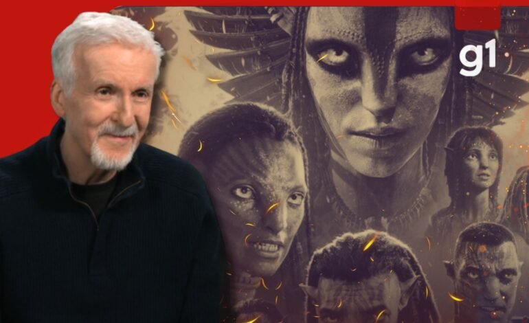 O diretor James Cameron afirmou que “Avatar: Fogo