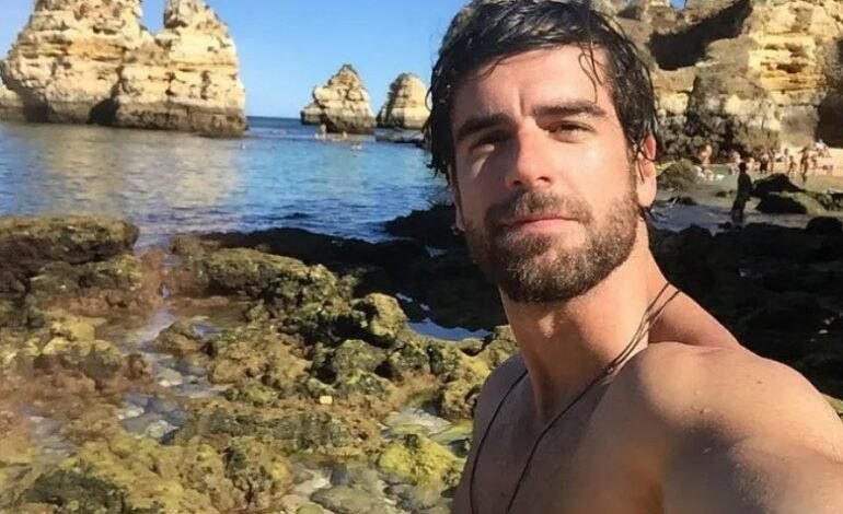 O ator Marcos Pitombo revelou nesta quarta-feira (17)