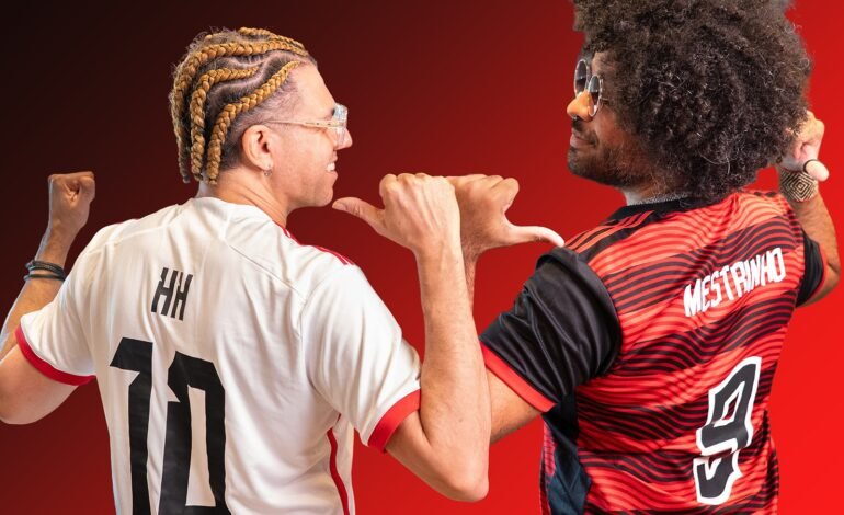 Hamilton de holanda e mestrinho lançam gravação instrumental