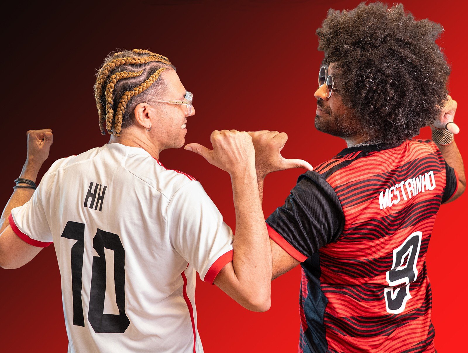 Hamilton de holanda e mestrinho lançam gravação instrumental