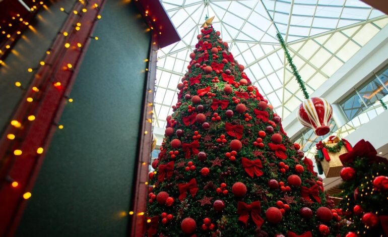 O Natal e o Ano Novo serão celebrados com feriados