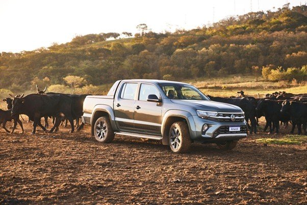 A Volkswagen e a plataforma Grão Direto lançaram