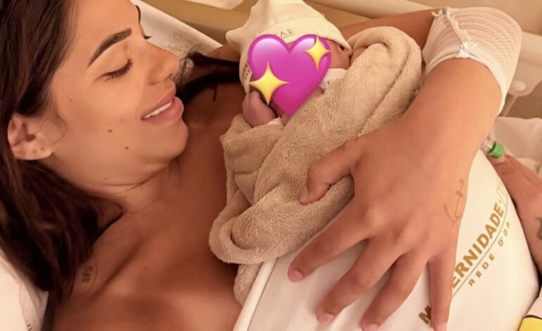 Rosamaria, filha da ex-BBB e jogadora de vôlei