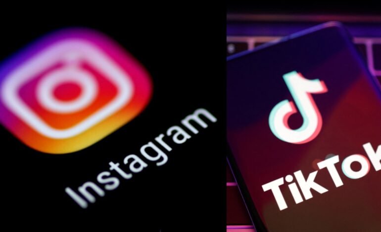 Usuários do Instagram e do TikTok podem acessar