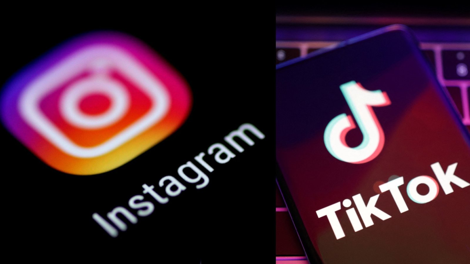 Usuários do Instagram e do TikTok podem acessar