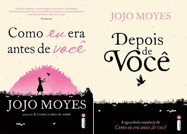 A escritora Jojo Moyes revelou que o best-seller