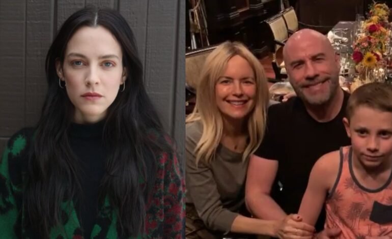 A atriz Riley Keough, neta de Elvis Presley, é apontada