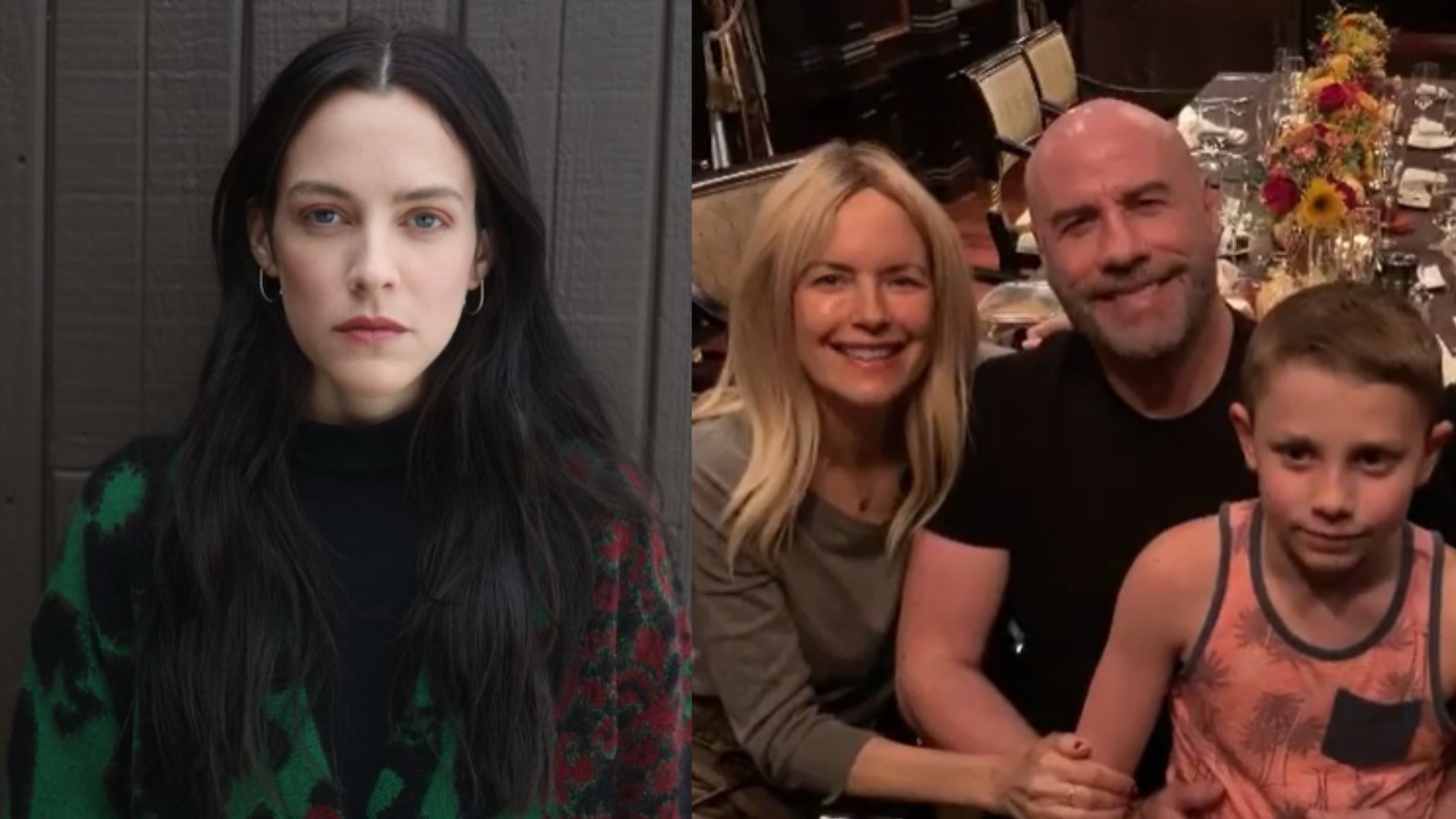 A atriz Riley Keough, neta de Elvis Presley, é apontada