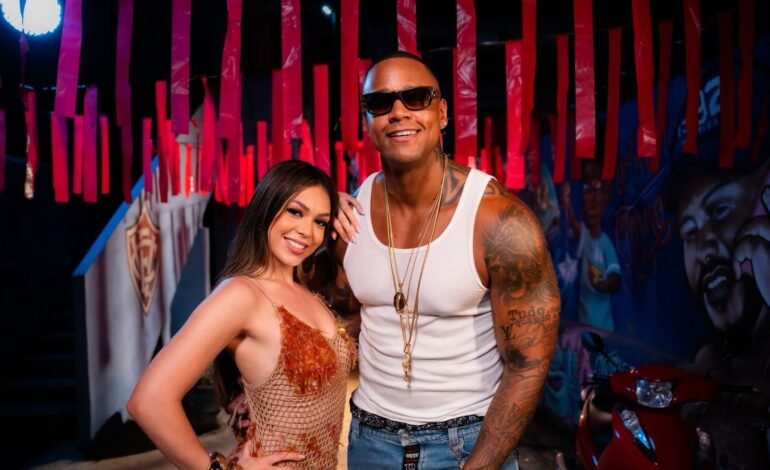 A música “Desliza (Ólhinho no Corpinho)”, de Leo Santana em