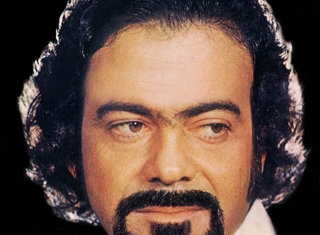 Lindomar Castilho, cantor e compositor goiano conhecido por