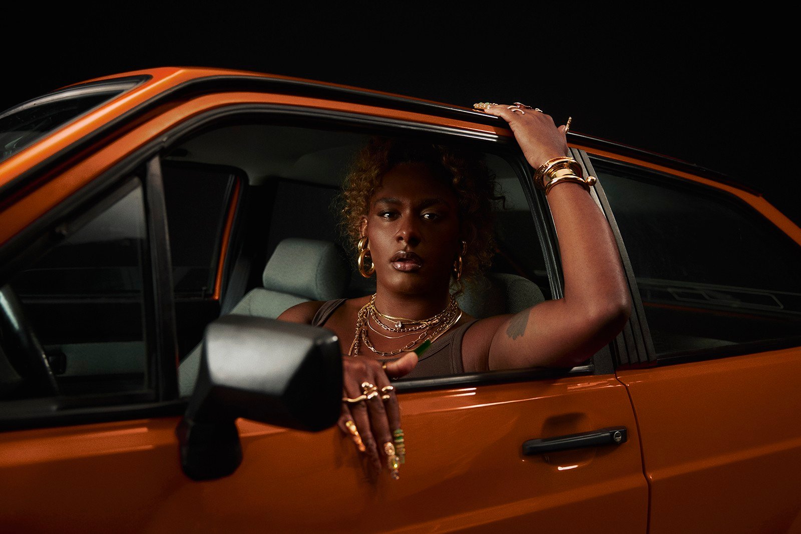 A cantora Liniker anunciou que realizará a turnê