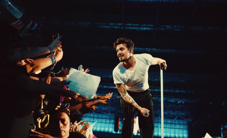 Luan Santana esgotou ingressos para seus shows marcados