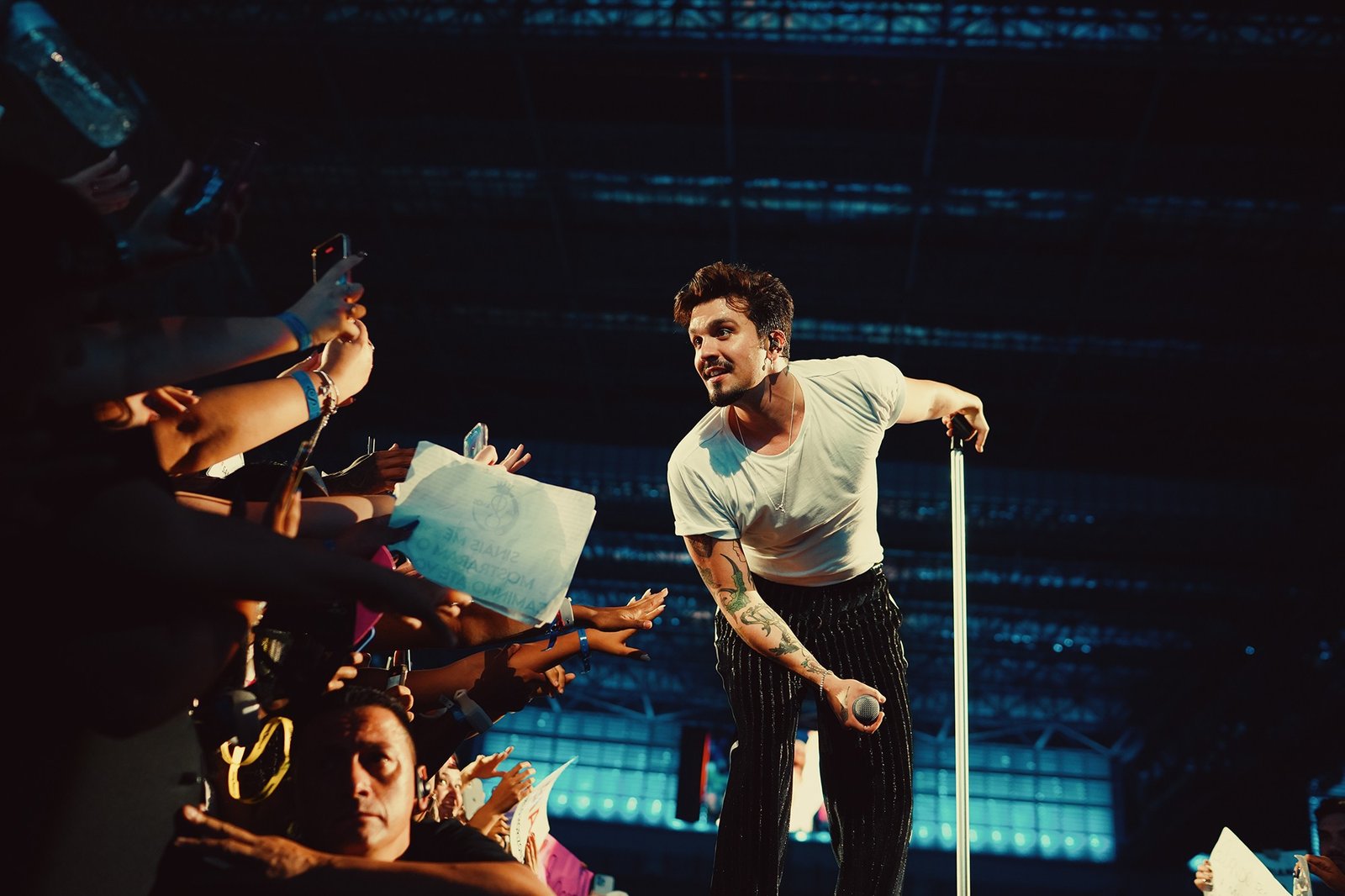 Luan Santana esgotou ingressos para seus shows marcados