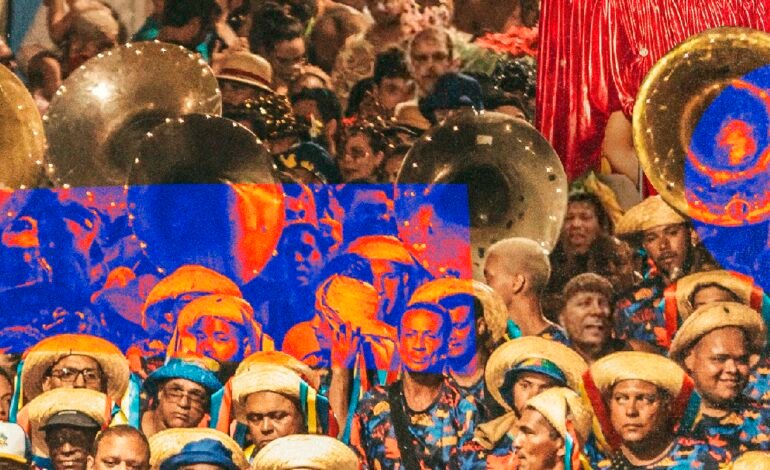 O coletivo pernambucano Boi da Macuca lança neste