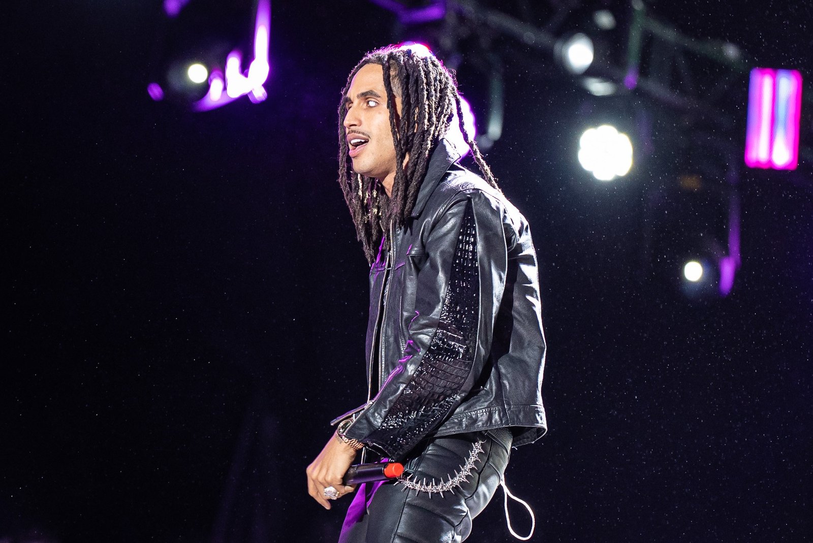 O rapper cearense Matuê lançou, na última quarta-feira