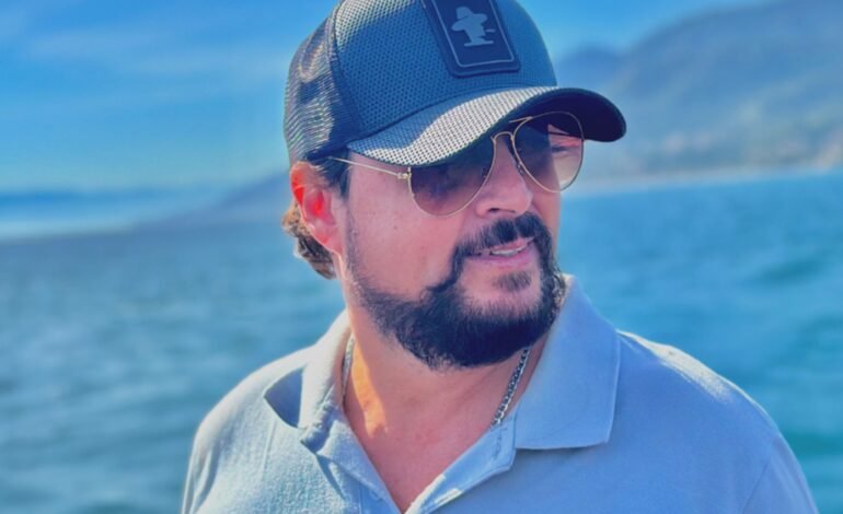 O cantor sertanejo Mauri Lima, irmão da dupla